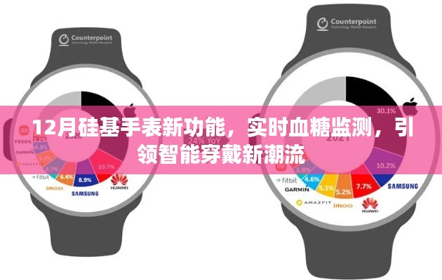 实时血糖监测硅基手表引领智能穿戴新潮流