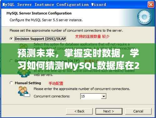 预测未来,掌握实时数据,预测MySQL数据库未来数据动向。