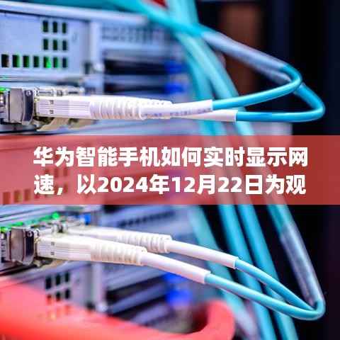 华为智能手机网速实时显示指南(观察日期,2024年12月22日)