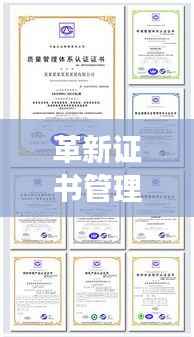 革新证书管理,智能证书撤销状态实时监控系统的前沿之旅(2024年)