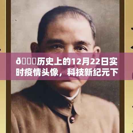 科技新纪元下的智能守护者,实时疫情头像回顾历史上的12月22日🌟