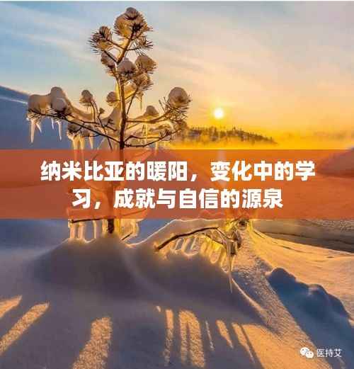 纳米比亚暖阳下的成长之路,学习、成就与自信的源泉