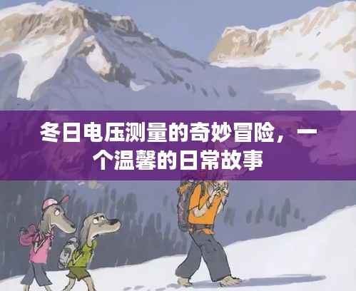 冬日电压测量的奇妙冒险,温馨日常之旅