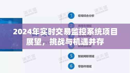2024年实时交易监控系统项目展望，挑战与机遇的挑战与机遇并存分析