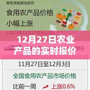 农业产品实时报价,每日更新(附最新报价)