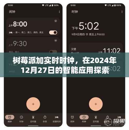 树莓派实时时钟智能应用探索,2024年展望