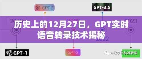 GPT语音转录技术揭秘,历史时刻回顾 12月27日
