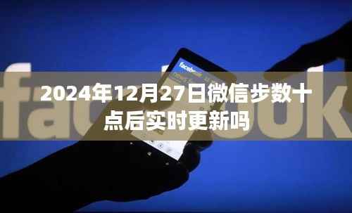微信步数更新实时查询,每日晚间更新动态