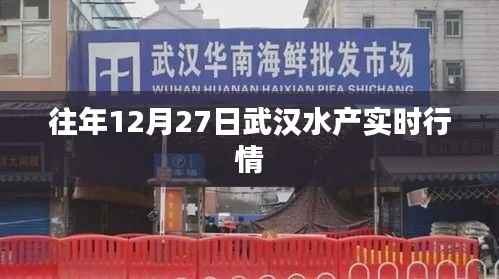 武汉水产市场历年12月27日实时行情概览