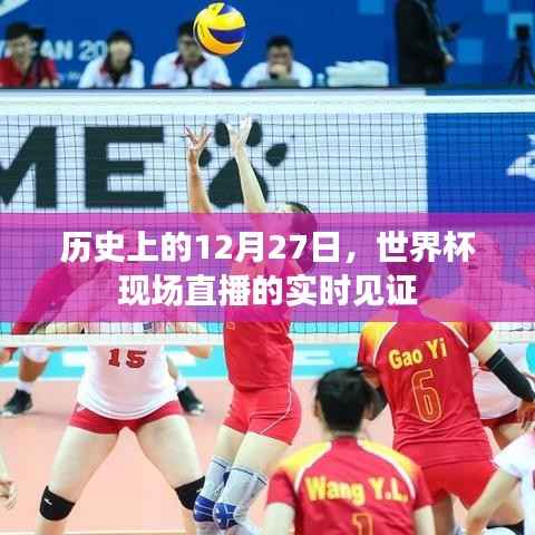 世界杯历史上的精彩瞬间,直播见证的12月27日瞬间回顾
