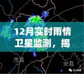 揭秘天气奥秘,实时雨情卫星监测揭示新视角