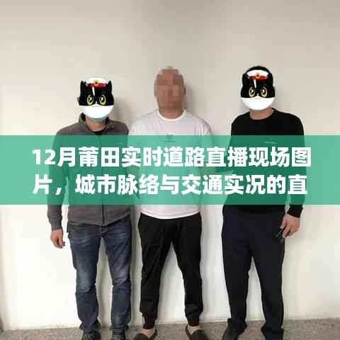 莆田实时道路直播，城市交通实况一览