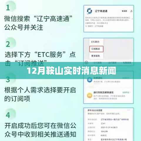 鞍山最新实时消息新闻,12月动态更新