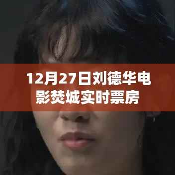 刘德华电影焚城实时票房数据(12月27日)