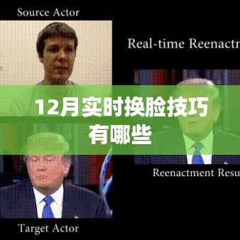 12月最新换脸技巧大揭秘