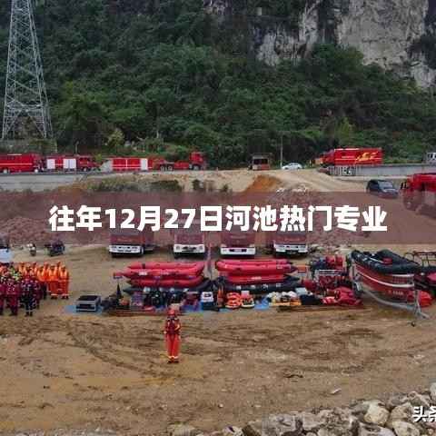 河池热门专业盘点,历年12月27日热门专业概览