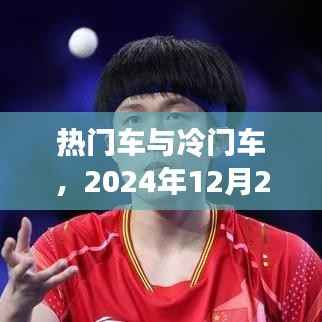 热门车与冷门车,年末观察与展望