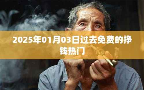 热门免费赚钱方式,探索未来挣钱新机遇