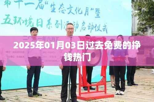 热门免费赚钱方式,探索未来挣钱新机遇