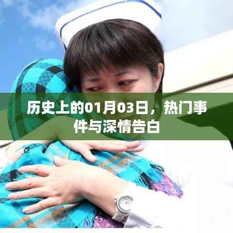 1月3日历史大事件回顾与浪漫告白日