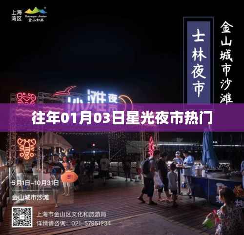星光夜市历年一月初三热门回顾