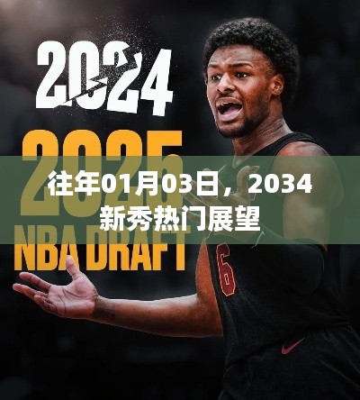 『2034新秀展望,历年一月初的潜力股分析』