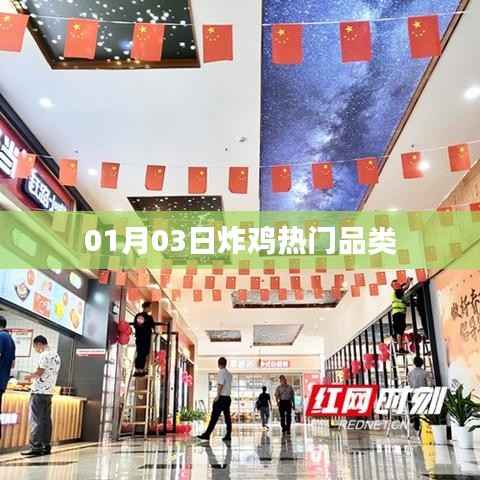 热门炸鸡品类,引领潮流新风尚!