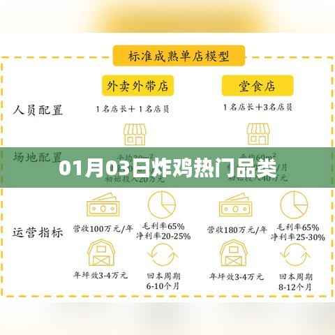 热门炸鸡品类,引领潮流新风尚!