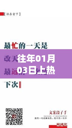 热门创作灵感分享,历年一月初的文案热潮