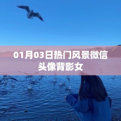 微信头像精选,风景背影女头像