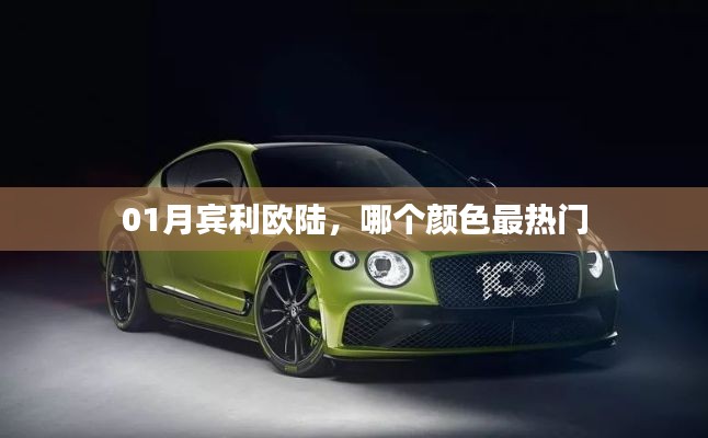 宾利欧陆热门颜色推荐