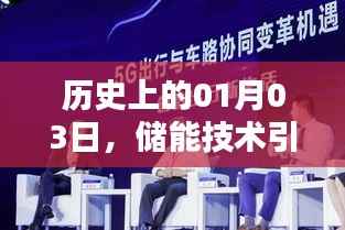 储能技术引领潮流,历史上的1月3日热门话题回顾