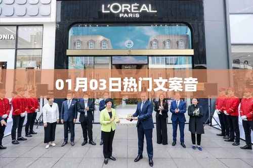 精选热门文案音,每日更新不断