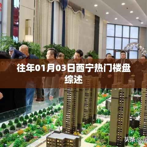 「西宁楼市速递,热门楼盘综述」