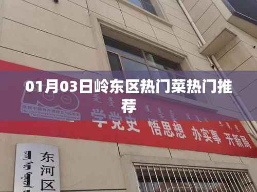 岭东区热门菜推荐榜(最新更新日期)