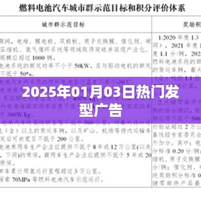 『2025年流行发型广告,时尚魅力一网打尽』