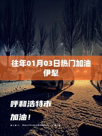 伊犁加油热门时刻回顾,历年一月三日盛况