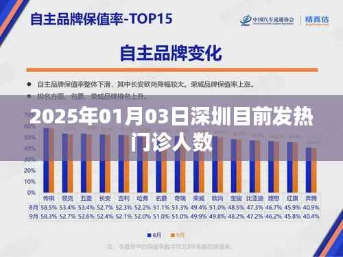 深圳发热门诊人数实时更新(2025年1月3日)