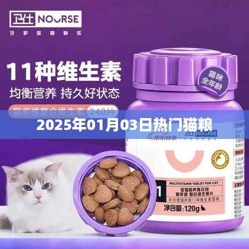 『最新猫粮趋势,2025年热门猫粮推荐』