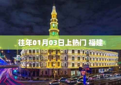 福建元旦后首周热点事件回顾,揭秘福建元旦热门话题