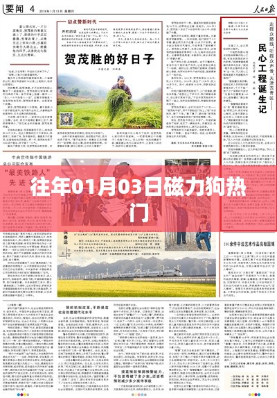 磁力狗热门事件回顾，历年一月初的焦点时刻