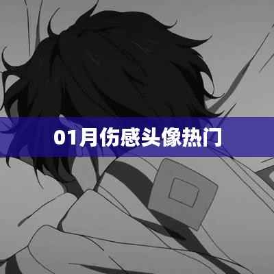 伤感头像一月流行风潮