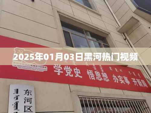 黑河最新热门视频一网打尽,2025年1月3日盘点