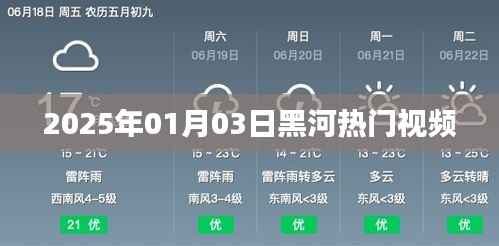 黑河最新热门视频一网打尽,2025年1月3日盘点