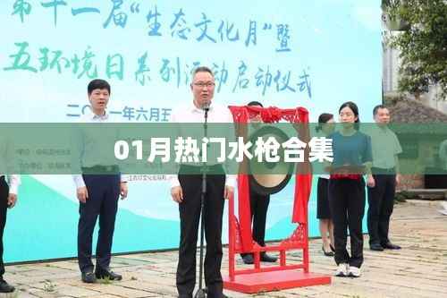 精选水枪大赏,一月热门水枪合集