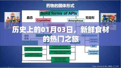 历史上的热门食材之旅,一月三日的新鲜启程