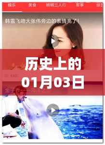 全网热门视频段子下载,历史一月三日回顾