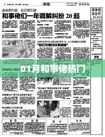 事佬热门事件解析,一月热议焦点回顾