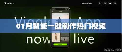 热门视频智能一键制作,轻松上手(指南)