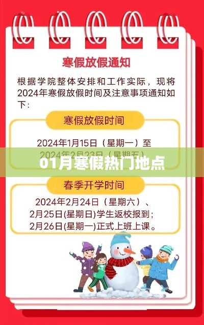 寒假热门旅游地推荐